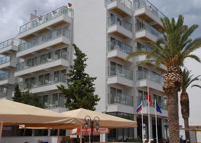 Begonville Beach Hotel - Adult Only