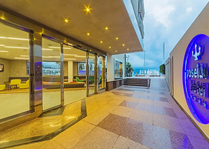 Poseidon Hotel - Adult Only