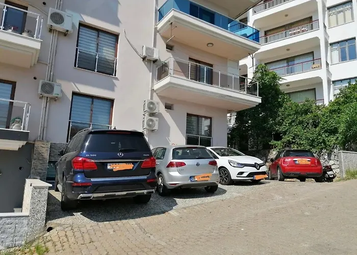 Deniz Manzarali, Plaja 100 Metre, Luks Daire 2